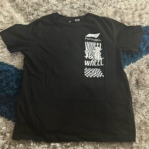 Boys H&M graphic tee